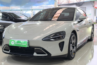 小米汽车 小米SU7 2024款 后驱长续航智驾版