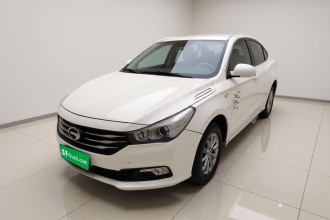 广汽传祺 传祺GA3S视界 2014款 1.6L 手动精英版