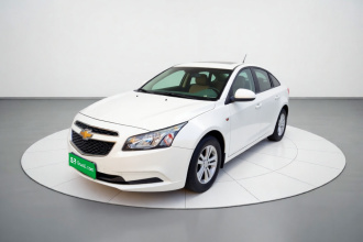 雪佛兰 科鲁兹 2015款 1.5L 经典 SL MT