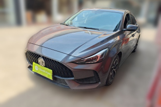 名爵 MG5 2021款 180DVVT CVT青春豪华版