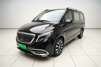 奔驰 威霆 2021款 2.0T 精英版 7座