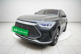 比亚迪 宋PLUS新能源 2021款 DM-i 110KM 旗舰PLUS 5G版