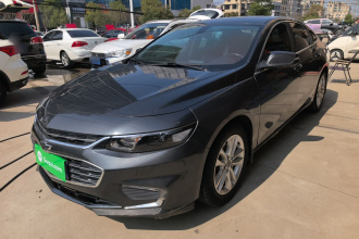 雪佛兰 迈锐宝XL 2018款 530T 自动锐逸版