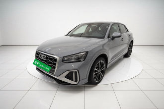 奥迪Q2L 2022款 35 TFSI 进取动感型
