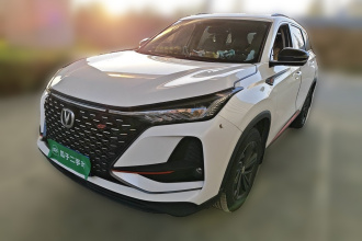 长安CS75 PLUS 2020款 1.5T 自动豪华型