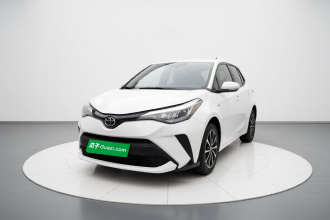 丰田C-HR 2022款 2.0L 领先版