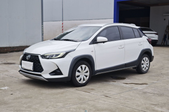 丰田 YARiS L 致炫 2022款 致炫X 1.5L CVT领先PLUS版