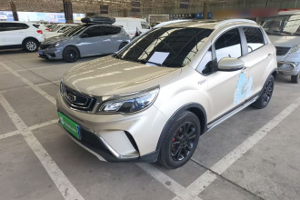 吉利汽车 远景X3 2017款 1.5L 手动尊贵型