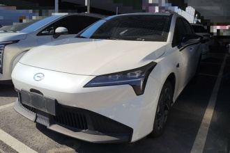 埃安 AION S Plus 2025款 舒享版 53.241kWh