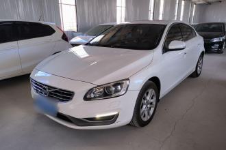 沃尔沃S60 2017款 S60L T3 智进版