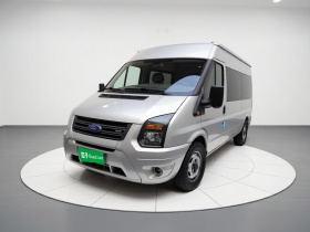 福特 新世代全顺 2016款 2.2T长轴6/7座中顶多功能车