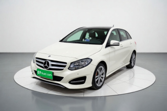 奔驰B级 2017款 B 200 动感型