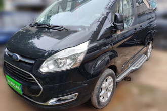 福特 途睿欧 2016款 2.0T 手动精英版