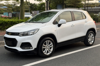 雪佛兰 创酷 2017款 1.4T 自动两驱舒适型