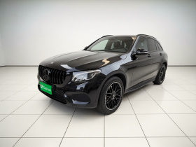 奔驰GLC 2016款 GLC 200 4MATIC