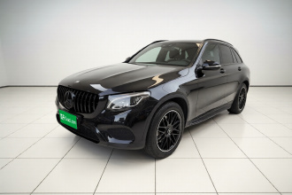 奔驰GLC 2016款 GLC 200 4MATIC