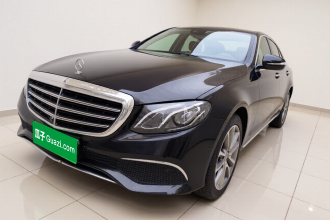 奔驰E级 2019款 改款 E 300 L 时尚型