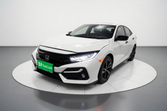 本田 思域 2021款 HATCHBACK 220TURBO 手动驾趣控