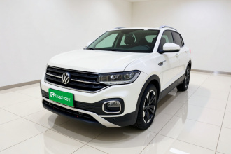 大众 探影 2021款 1.5L 自动 悦智联版