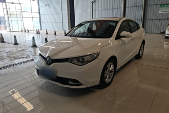 名爵 锐行 2016款 1.5L 自动超值豪华版