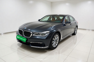 宝马7系 2016款 730Li 领先型