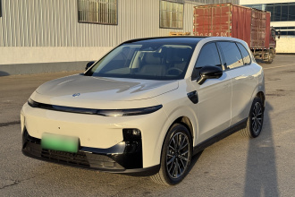 零跑汽车 零跑B10 2025款 510悦享版