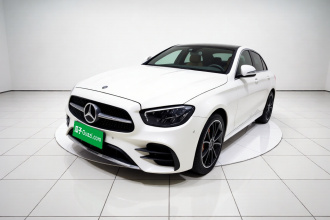 奔驰E级 2022款 改款 E 300 L 运动时尚型