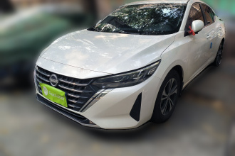 日产 轩逸 2026款 1.6L CVT悦享版