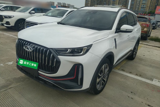 奇瑞 瑞虎7 PLUS 2023款 1.6TGDI DCT尊贵型