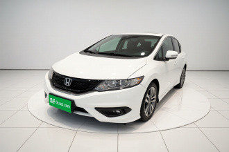 本田 杰德 2014款 1.8L 自动舒适精英版 5座