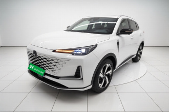 长安CS55PLUS 2024款 第三代 1.5T DCT尊贵型