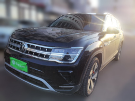 大众 途昂 2024款 380TSI 四驱龙耀版