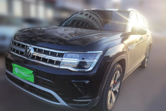 大众 途昂 2024款 380TSI 四驱龙耀版