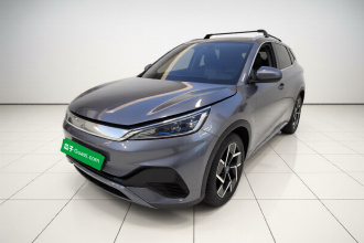比亚迪 元PLUS 2022款 510KM 旗舰型PLUS
