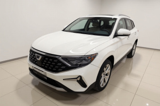 捷达VS7 2022款 280TSI 自动进取版