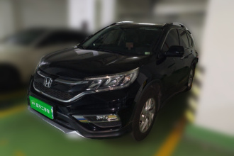 本田CR-V 2015款 2.4L 两驱豪华版