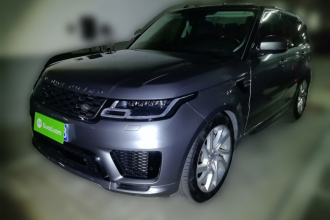 路虎 揽胜运动版 2020款 3.0 L6 HSE DYNAMIC