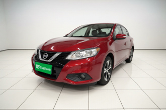 日产 骐达TIIDA 2016款 1.6L CVT智行版