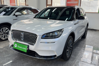 林肯 冒险家 2022款 2.0T 两驱尊享版