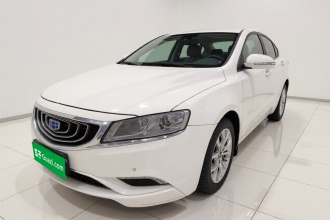 吉利汽车 博瑞 2016款 2.4L 尊雅型