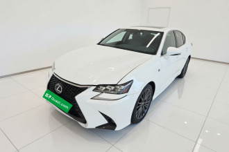 雷克萨斯GS 2017款 300 F SPORT