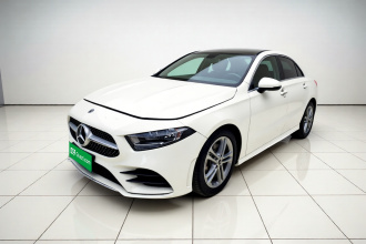奔驰A级 2022款 A 180 L 运动轿车