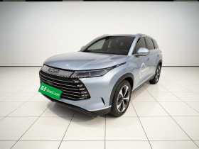 比亚迪 护卫舰07 2023款 DM-i 100KM 旗舰型