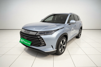 比亚迪 护卫舰07 2023款 DM-i 100KM 旗舰型