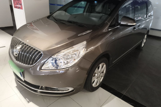 别克GL8 2014款 3.0L GT豪华商务豪雅版