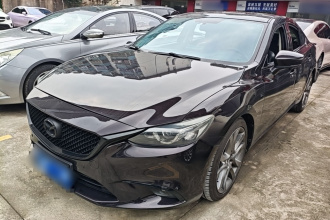 马自达 阿特兹 2018款 2.5L 蓝天运动版 国V