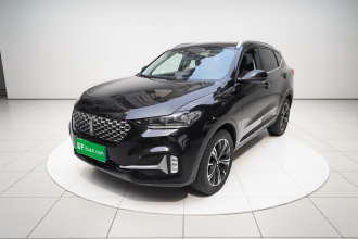 魏牌 VV6 2020款 2.0T 两驱智享+