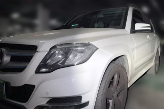 奔驰GLK级 2013款 GLK 300 4MATIC 动感型