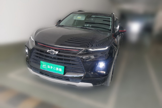 雪佛兰 开拓者 2022款 轻混 650T Redline 7座 霆版