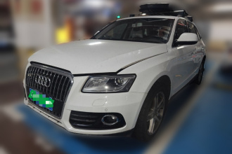奥迪Q5 2017款 40 TFSI 技术型